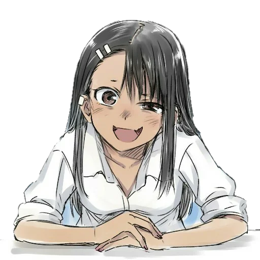 Sticker Nagatoro san @stickers_you_were_looking_for - 0