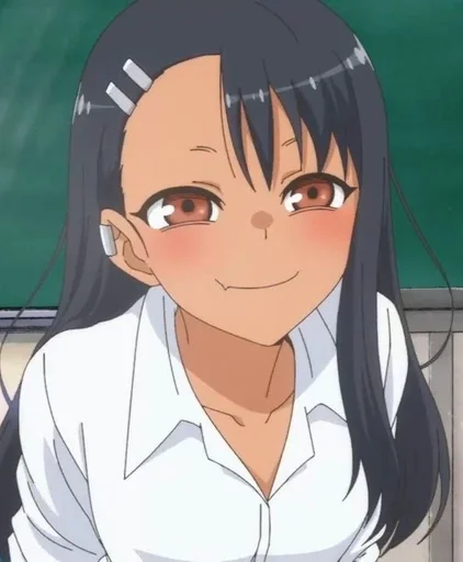 Nagatoro-san :: @fStikBot Nagatoro-san :: @fStikBot -