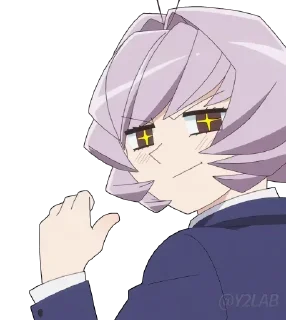 Sticker Osana Najimi - 7