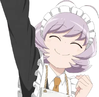 Sticker Osana Najimi - 11