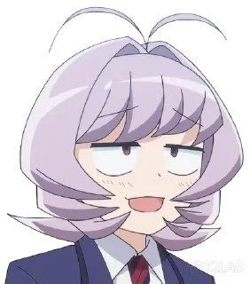 Sticker Osana Najimi - 10