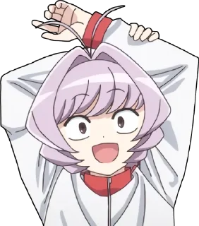Sticker Osana Najimi - 2