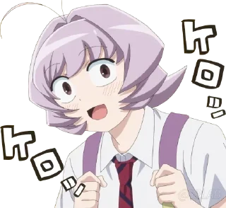 Sticker Osana Najimi - 8