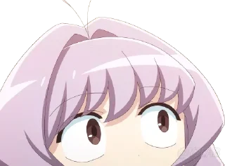 Sticker Osana Najimi - 6