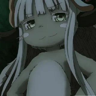 Sticker Nanashi - 4