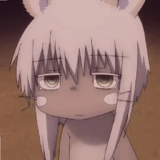 Sticker Nanashi - 11
