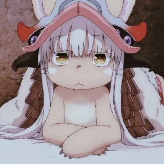 Sticker Nanashi - 10