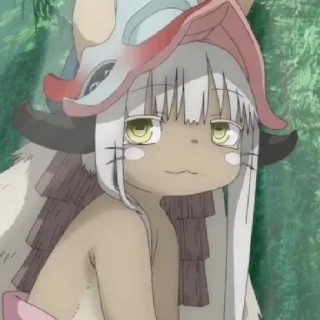Sticker Nanashi - 3