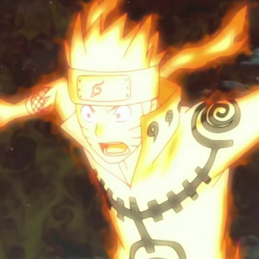 Sticker Naruto Moods5 @JustSomeBullshit - 2 Sticker Naruto Moods5 @JustSomeBullshit - 2