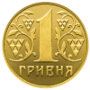 ГРИВНЯ by @UKR4AN ГРИВНЯ by @UKR4AN - text