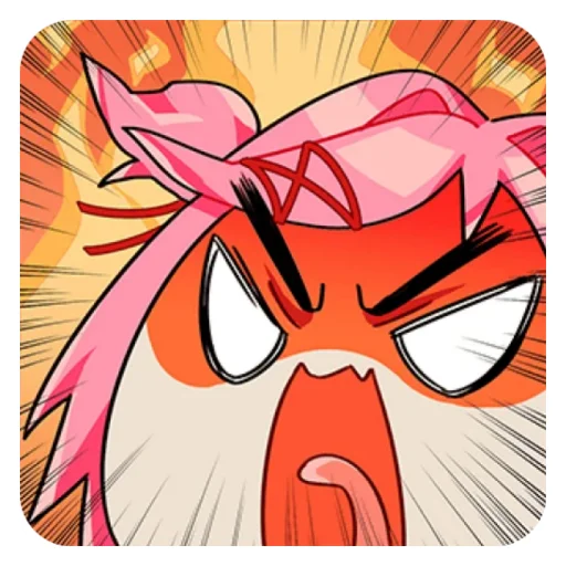 Natsuki Stickers Natsuki Stickers -