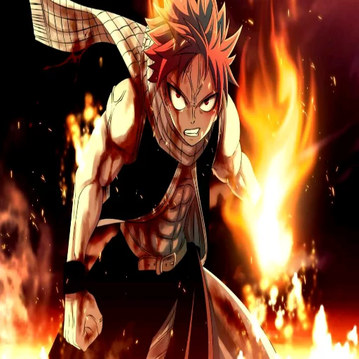 Natsu Natsu -