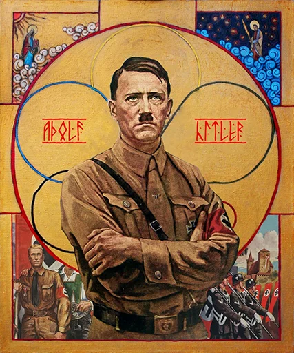 Нацизм-фашизм: Адик Нацизм-фашизм: Адик -