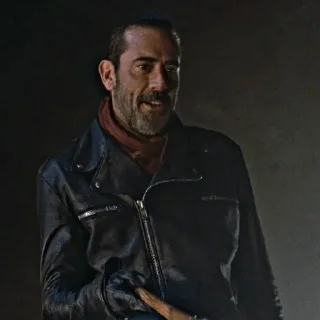 Sticker ፡ Negan Smith 🪓 ⋗ @Andor . - 10