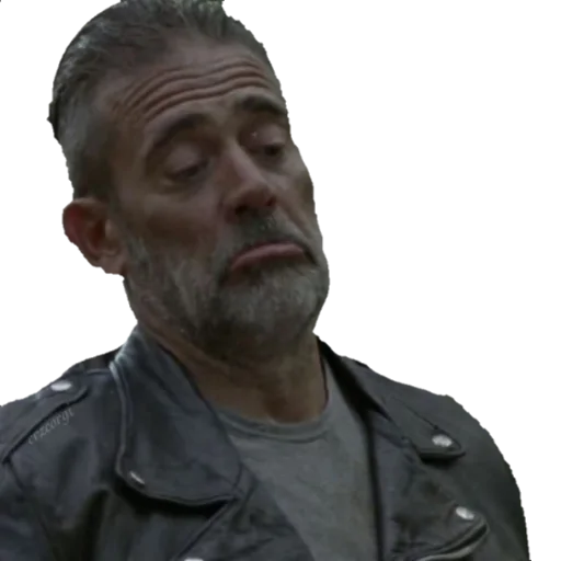 Negan by @xToxico01 Negan by @xToxico01 -