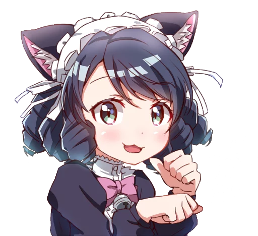 Animal-Eared Girls Animal-Eared Girls -