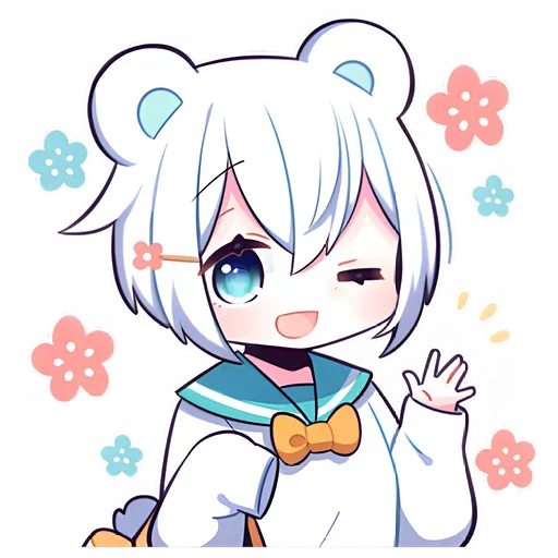 Polar Bear от @TgSticker Polar Bear от @TgSticker -