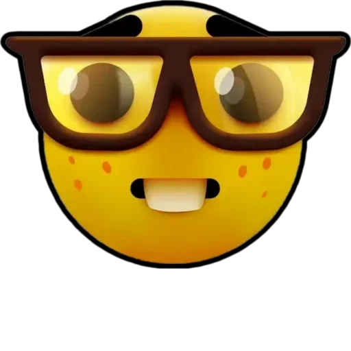 🤓 🤓 -