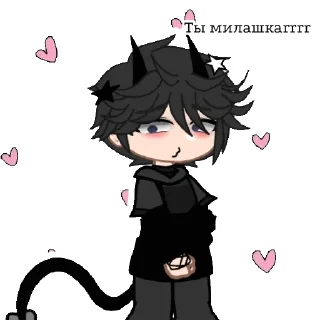 Sticker Неренюшка=3 - 4