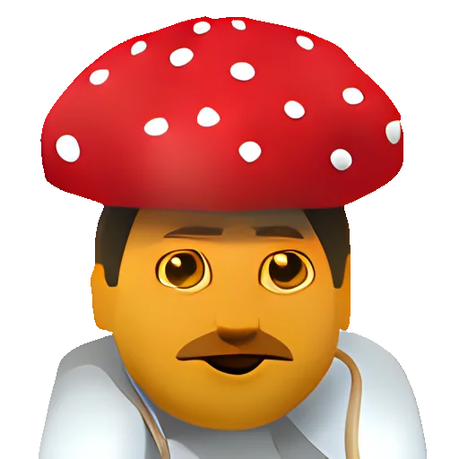 Lenin Mushroom Emojich Lenin Mushroom Emojich -