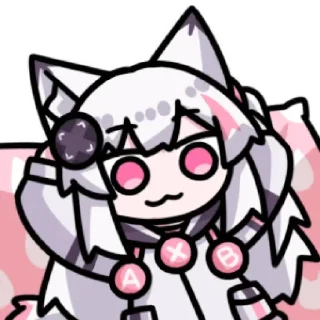 Sticker ChibiOni² | @Onishiki @OniGP - 0