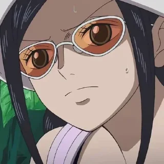 Стикер -Nico Robin- - 0