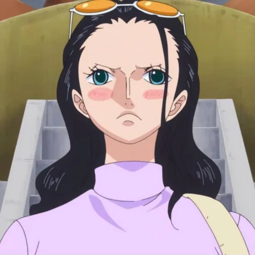 Nico Robin @StickersofAnime Nico Robin @StickersofAnime -