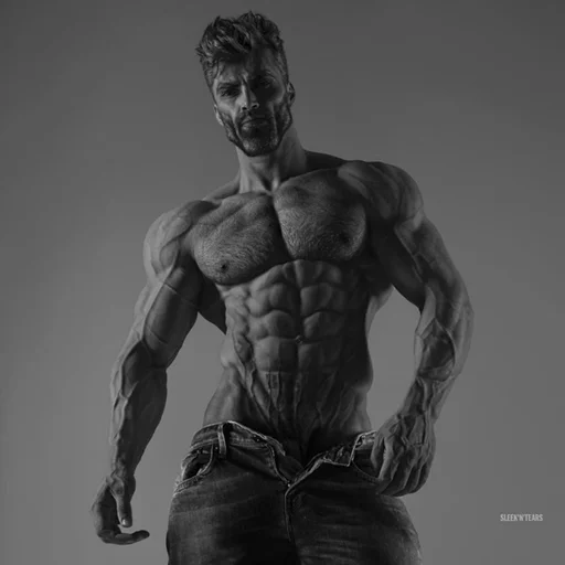 CHX! By Griffith CHX! By Griffith - human face