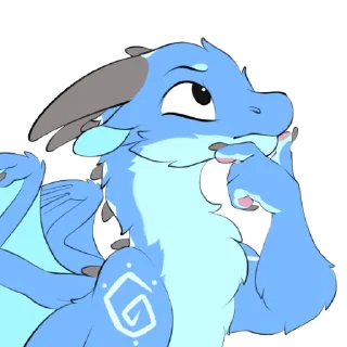 Стикер Snowderg - 6
