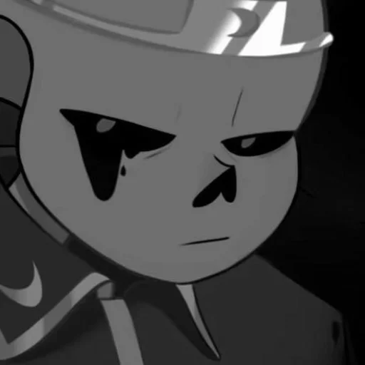 Nightmare sans Nightmare sans -