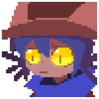 Стикер Oneshot Niko - 3