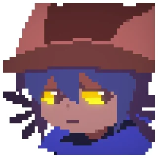 Стикер Oneshot Niko - 9