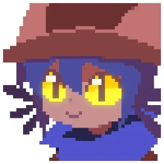 Sticker Oneshot Niko - 0