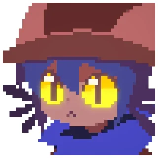 Стикер Oneshot Niko - 6