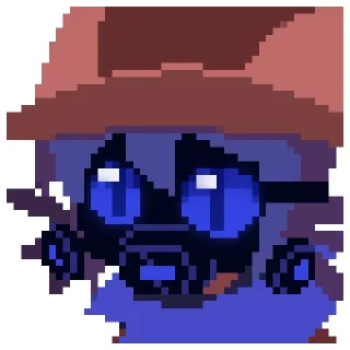 Стикер Oneshot Niko - 4