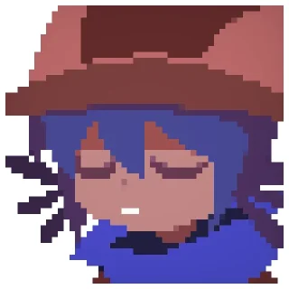 Стикер Oneshot Niko - 1