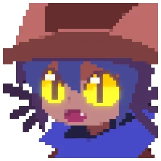 Стикер Oneshot Niko - 2