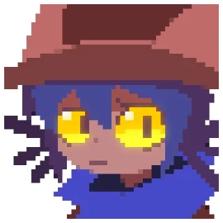 Стикер Oneshot Niko - 11