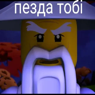 Стикер Ninja - 6