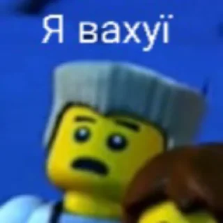 Стикер Ninja - 11