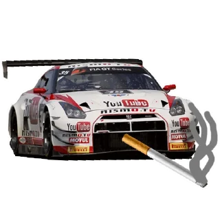 Sticker NISMO - 0