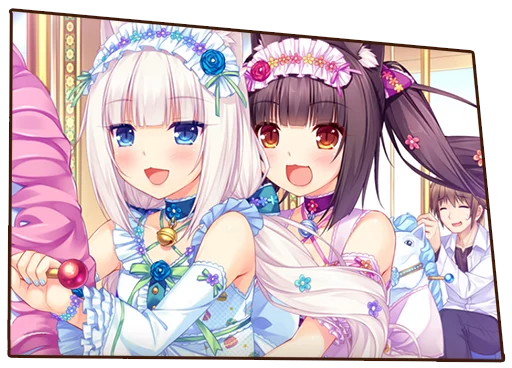 Nekopara Nekopara -