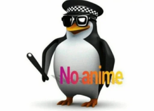 No Anime No Anime -