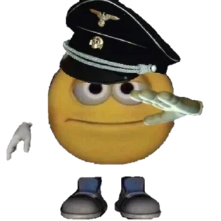 Sticker Блядей карёжит | @nazbolukr - 9 Sticker Блядей карёжит | @nazbolukr - 9