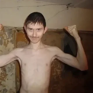 Sticker Блядей карёжит | @nazbolukr - 4 Sticker Блядей карёжит | @nazbolukr - 4