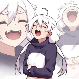 Sticker Nyopu - 7