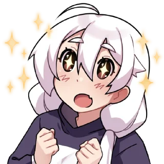 Sticker Nyopu - 10