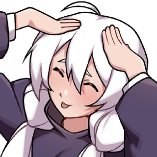 Sticker Nyopu - 11