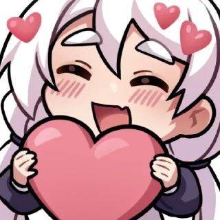 Sticker Nyopu - 9