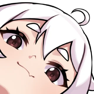 Sticker Nyopu - 5